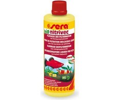 Sera Nitrivec/Bio Nitrivec 50ml biostarteris gėlavandeniams