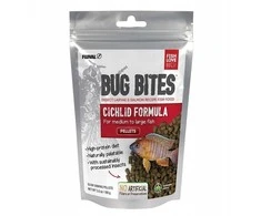 Sera „Bug Bites Cichlids Formula“, maistas cichlidams, M/L, granulės, 100 g