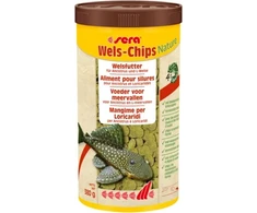 sera Pleco traškučiai 1000 ml