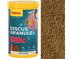 Sera Discus Granules 1.000 ml (420 g) - granuliuotas pašaras diskiniams (SE-00307)