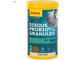 Sera Discus Probiotic Granules 1.000 ml (450 g) – diskusų maistas, skatinantis augimą (SE-32328)