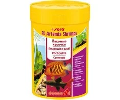 Sera FD ARTEMIA SHRIMPS indelis 100 ml