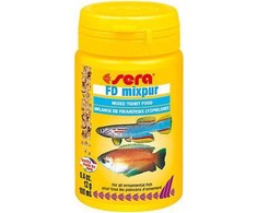 sera Mixpur FD užkandis 100 ml (12 g)