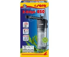 Sera X-Edge 450 kampinis filtras
