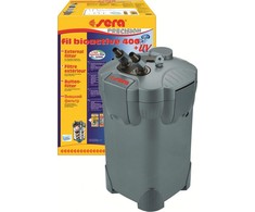 Sera bioaktyvus filtras 400 + UV