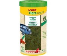 Sera Flora Nature* 1000 ml, płatki - maistas premium