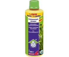 Sera FLORE 1 CARBO 250 ml
