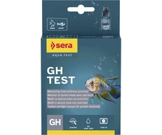 Sera GH Test 15ml – bendro kietumo testas (SE-04110)