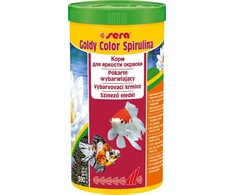 Sera Goldy Color spirulina 1000ml
