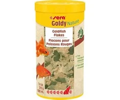 Sera „Goldy Nature*“ 10 l, dribsniai – aukščiausios kokybės maistas