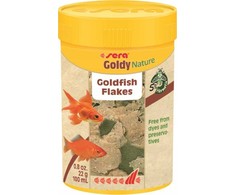 Sera Goldy Nature* 100 ml, płatki -maistas premium