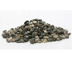 Sera Gravel British Brown, žvyras, akvariumui, 4-8 mm, 10 kg