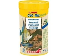 Sera GVG-Mix Nature 250 ml, mix - aukščiausios kokybės maistas