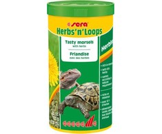 Sera HERBS 'N' LOOPS 1000ml