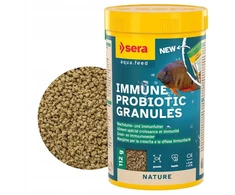 Sera Immune Probiotic granulės 250 ml (112 g) – pašaras, palaikantis augimą granulėse (SE-32045)