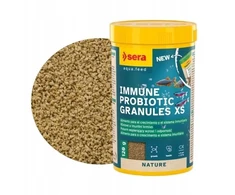 Sera Immune Probiotic Granules XS 250 ml (120 g) – maistas, skatinantis mažų žuvų augimą (SE-32044)