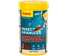 Sera Insect Granules 250 ml (95 g) - maistas su vabzdžiais granulėse (SE-32616)