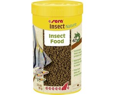 Sera Insect Nature 250 ml, pagrindinis maistas
