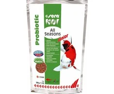 Sera Kei Junior All Seasons Probiotic 500g - specialus maistas
