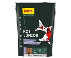 Sera Koi Professional Junior 2200 g - specializuotas maistas