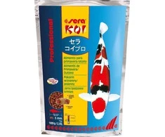 Sera Koi Professional pavasario/rudens maistas 1.000 g - specialus maistas