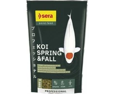 Sera Koi Professional pavasario/rudens maistas 500g - specialus maistas