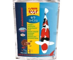 Sera Koi Professional pavasario/rudens maistas 2.200 g - specialus maistas