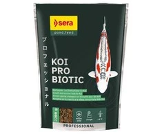 Sera Koi Professional Probiotic 2200 g - specialus maistas