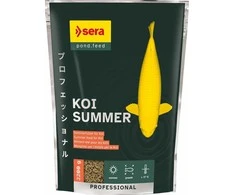 Sera Koi Professional Summer Food 2.200 g - specialus maistas