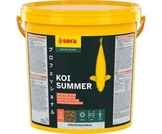 Sera Koi Professional Summer Food 7kg - specialus maistas