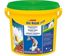 Sera KOI ROYAL LARGE kibirėlis 3800 ml