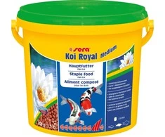 Sera Kei Royal Medium 3,800 ml, granulės - maisto