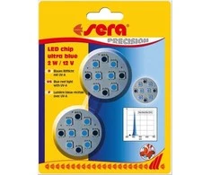 Sera LED mikroschema ultra mėlyna 2 W / 12 V, 2 vnt/PAK