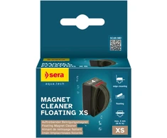 sera magnetinis valytuvas XS 4 mm stiklui