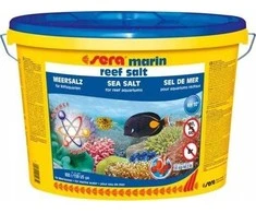 Sera Sol jūrinio rifo druska 20 kg