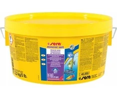 Sera Mineral salt - sól mineralna 2,5kg
