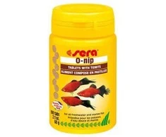 Sera O-Nip, 24 tabl. - maistas spalvingumui