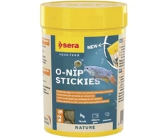 Sera O-Nip Stickies 100 ml (62 g) - daugiakomponentis maistas tabletėse (SE-00440)