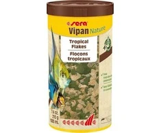 Sera Vipan Nature Big Flakes 210g