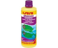 Sera FOSVEC- CLEAR 250 ml BUTELIUKAS