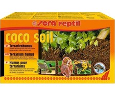 Sera reptil kokosų dirvožemis 8 L