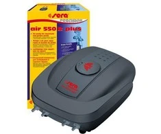 Sera Air Pump oras 550 R plus, 550 l/h, 8 W, AC 220 – 240 V ~ 50/60 Hz