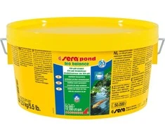 Sera Tvenkinio biobalansas 2,5kg