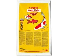 Sera Tvenkinio lazdelės „Energy Plus“ 5kg – tvenkinio maistas energijai