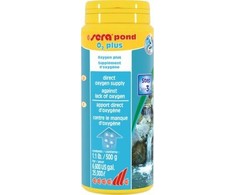 Sera Pond O2 + 500g