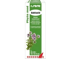 Sera Phyto su baktazidu 100 ml