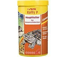 Sera Raffy p 250ml pašaras vandens vėžliams