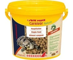 Sera Roptil Professional Karnavoras Gamta 3.800 ml, granulės - Ropliai, papildomas maistas