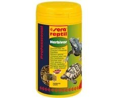 Sera REPTIL PROFESSIONAL HERBIVOR PUSZKA 250 ml