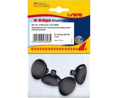 sera siurbtukai (4 vnt) X-Edge 450 ir 700
